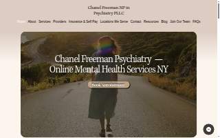 Chanel Freeman NP in Psychiatry PLLC
