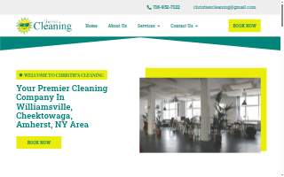 Christie’s Cleaning