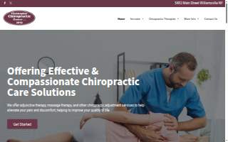 Christopher Chiropractic Center LLP