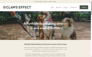 Claws and Effect Inc. of Williamsville