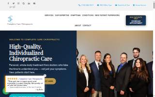 Complete Care Chiropractic of Williamsville