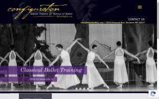 Configuration Dance Theatre & School Of Ballet