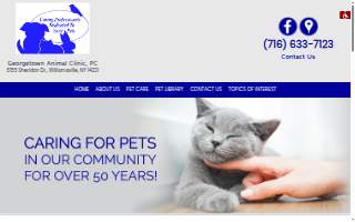 Georgetown Animal Clinic, PC
