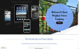 Good Neighbor Fence Company of Williamsville