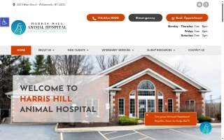 Harris Hill Animal Hospital