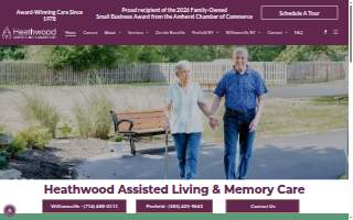 Heathwood Assisted Living and Memory Care