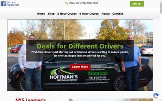 Hoffman's Driving Academy, LLC