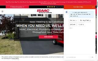 Isaac Heating and Air Conditioning