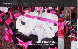Just So Special Events