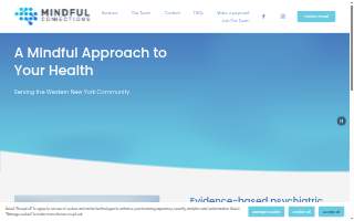Mindful Connections Psychiatry PLLC