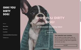 Ohh! You Dirty Dog!