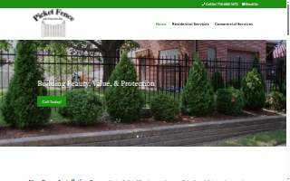 Picket Fence & Exteriors Inc. of Williamsville