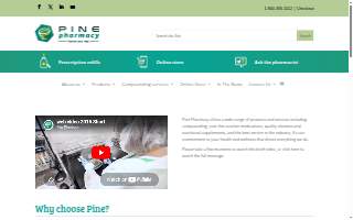 Pine Pharmacy