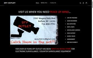 Spy Outlet of Williamsville