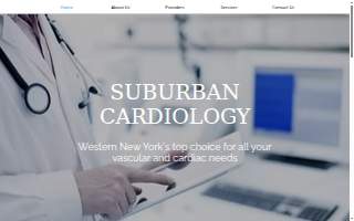 Suburban Cardiology Pc of Williamsville
