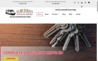 Suburban Lock & Key