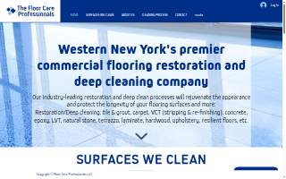 The Floor Care Professionals