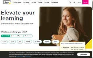 The Princeton Review