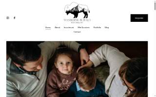 Wandering Buffalo Photography