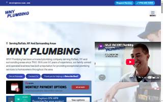 WNY Plumbing of Lancaster