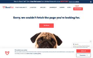 Bond Vet - Woodbury