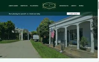 Cecere Fullerton Family Funeral Home of Woodmere website
