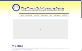 Five Towns Early Learning Center