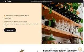 Five Towns Wines & Liquors website
