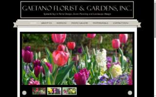 Gaetano Florist Inc