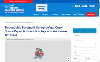 Healthy Basement Systems