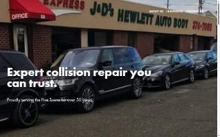 Hewlett Auto Body
