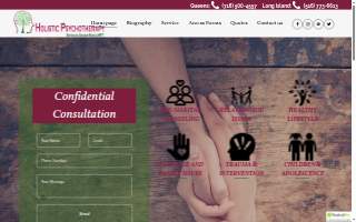 Holistic Psychotherapy of Nassau County