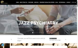 Jazz Psychiatry: Jaswinderjit Singh, MD of Woodmere