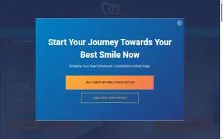 Oppenheimer Orthodontics website