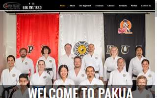 Pakua Martial Arts