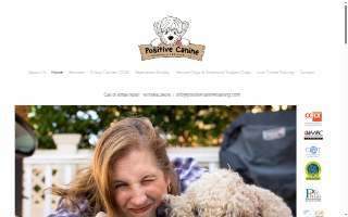 Positive Canine Training and Services, LLC. of Franklin Square