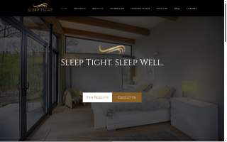 Sleep Tight Bedding