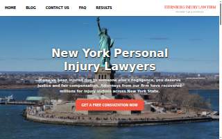 Sternberg Injury Law Firm PC of Woodmere