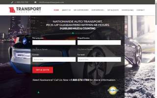 Transport Luxury Auto Corp