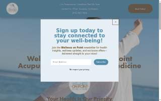 Wellness On Point Acupuncture and Chinese Medicine of Woodmere