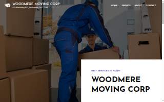Woodmere Moving Corp