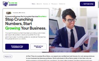 Your Part Time Accountant
