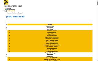 123 Property Help Handyman Services of Dobbs Ferry
