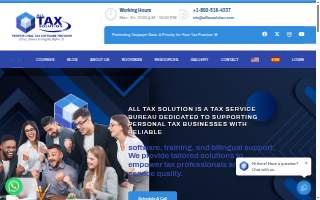 All Tax Solution