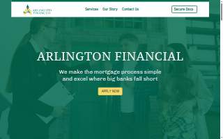 Arlington Financial