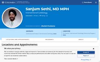 ColumbiaDoctors Cardiology - Yonkers
