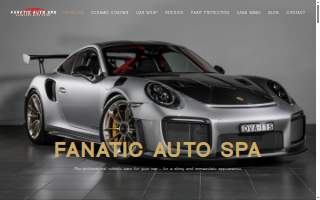 Fanatic Auto Spa, LLC.
