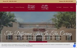 Hodder Farenga Funeral Home