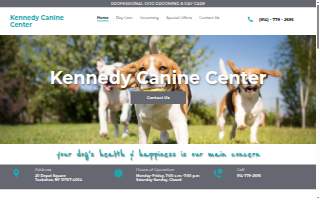 Kennedy Canine Center