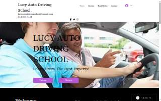 Lucy Auto Driving School